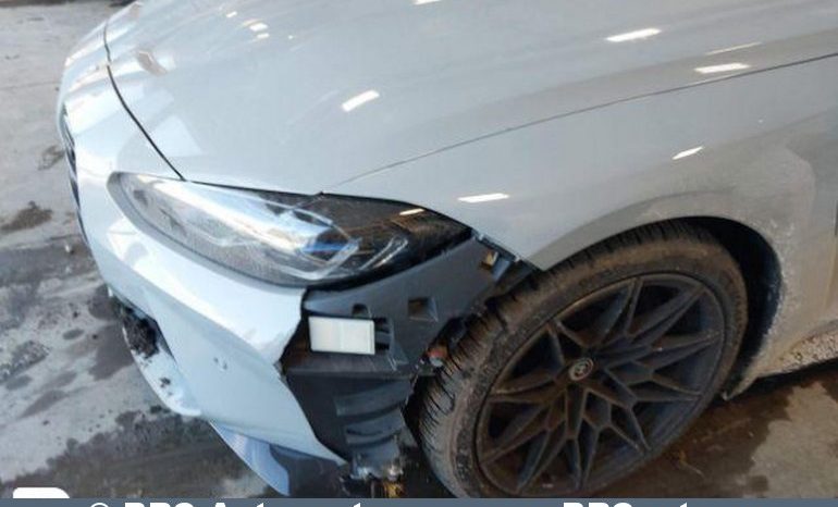 
								BMW M3 Competition Automatas 2024 pilnas									