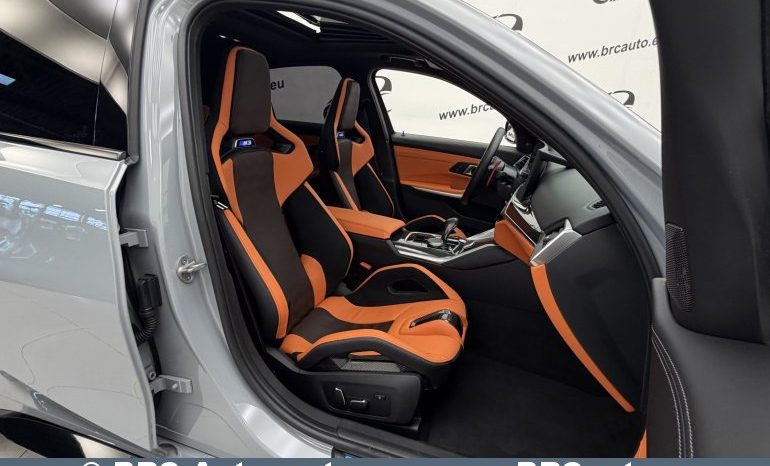 
								BMW M3 Competition Automatas 2024 pilnas									