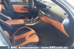 
										BMW M3 Competition Automatas 2024 pilnas									