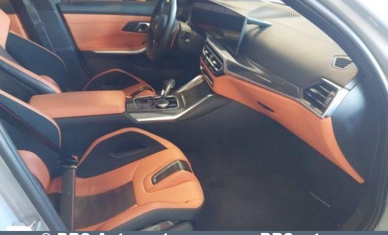 
								BMW M3 Competition Automatas 2024 pilnas									