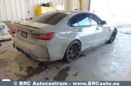 
										BMW M3 Competition Automatas 2024 pilnas									