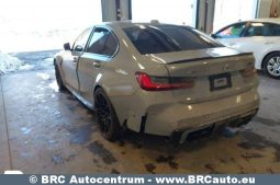 
										BMW M3 Competition Automatas 2024 pilnas									