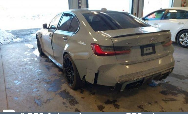 
								BMW M3 Competition Automatas 2024 pilnas									