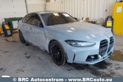 
										BMW M3 Competition Automatas 2024 pilnas									