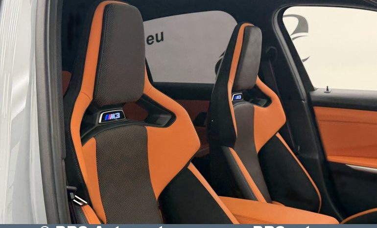 
								BMW M3 Competition Automatas 2024 pilnas									