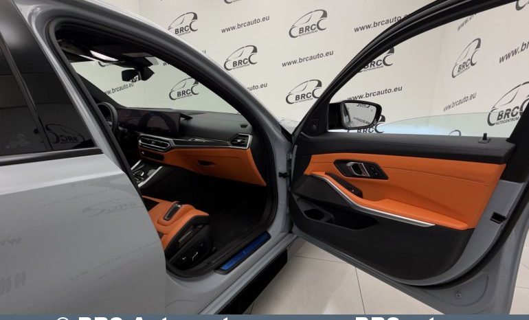 
								BMW M3 Competition Automatas 2024 pilnas									