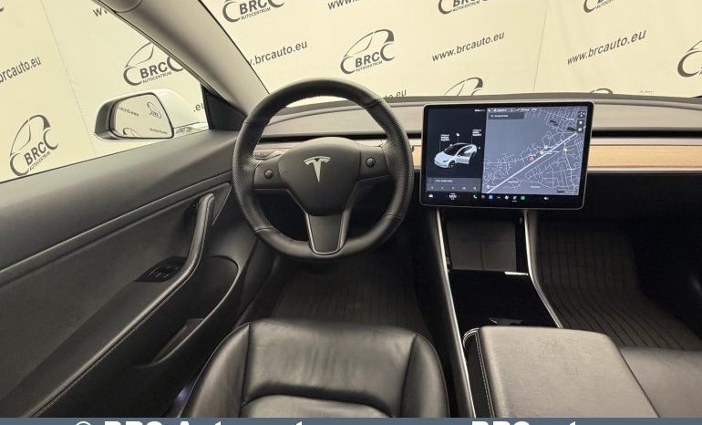 
								Tesla Model 3 Standart Plus 2020 full									