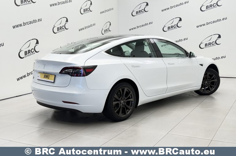 Tesla Model 3 Standart Plus 2020