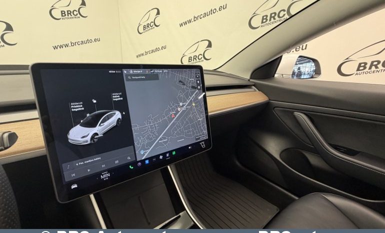 
								Tesla Model 3 Standart Plus 2020 full									