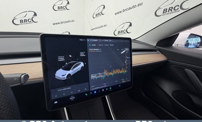 
								Tesla Model 3 Standart Plus 2020 full									