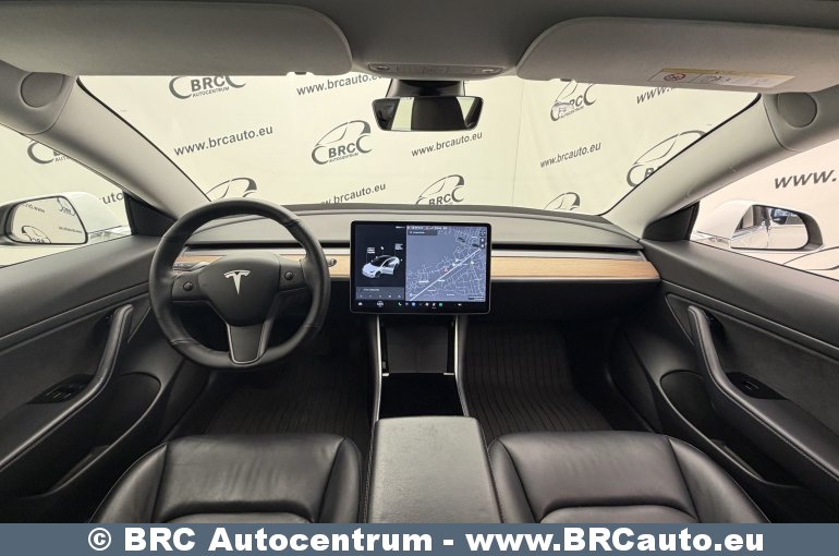 Tesla Model 3 Standart Plus 2020