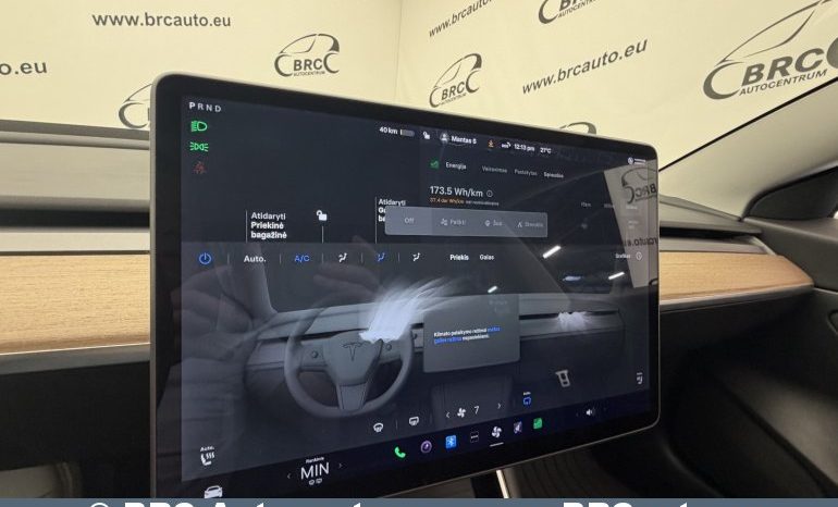 
								Tesla Model 3 Standart Plus 2020 full									