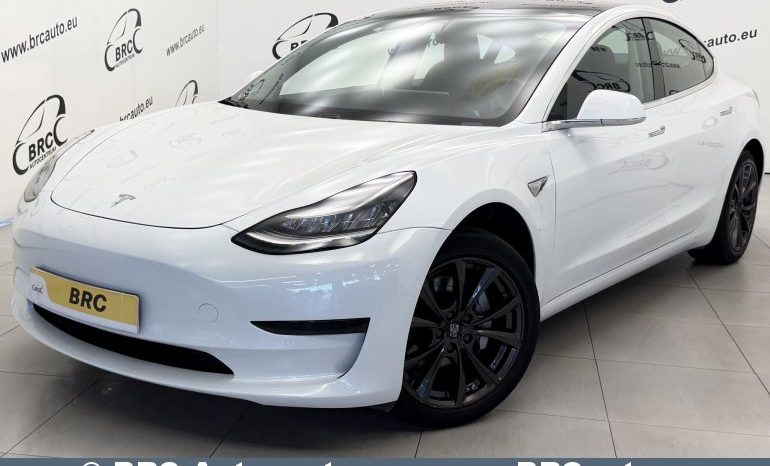 
								Tesla Model 3 Standart Plus 2020 full									