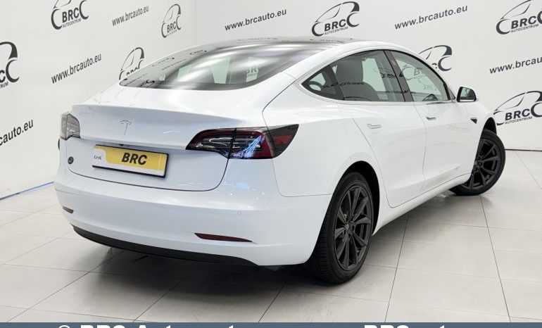 
								Tesla Model 3 Standart Plus 2020 full									