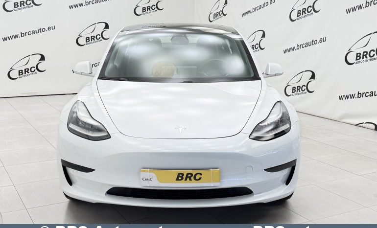 
								Tesla Model 3 Standart Plus 2020 full									