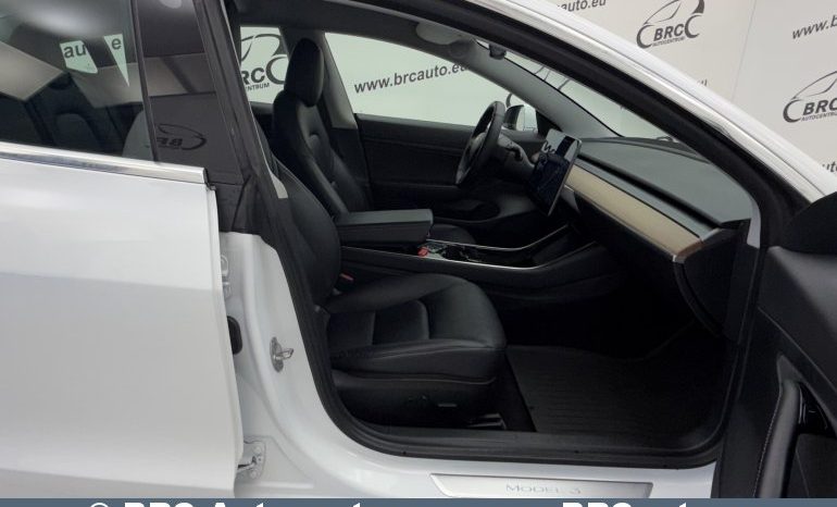 
								Tesla Model 3 Standart Plus 2020 full									