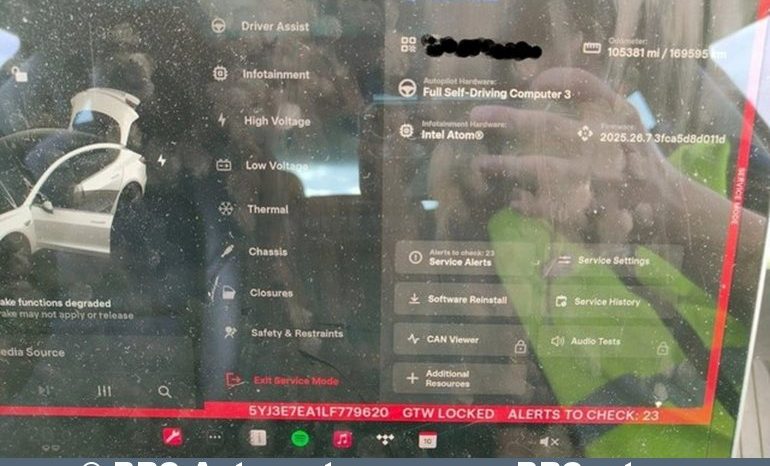 
								Tesla Model 3 Standart Plus 2020 full									