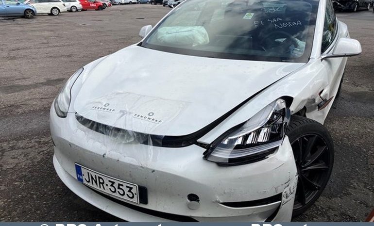 
								Tesla Model 3 Standart Plus 2020 full									