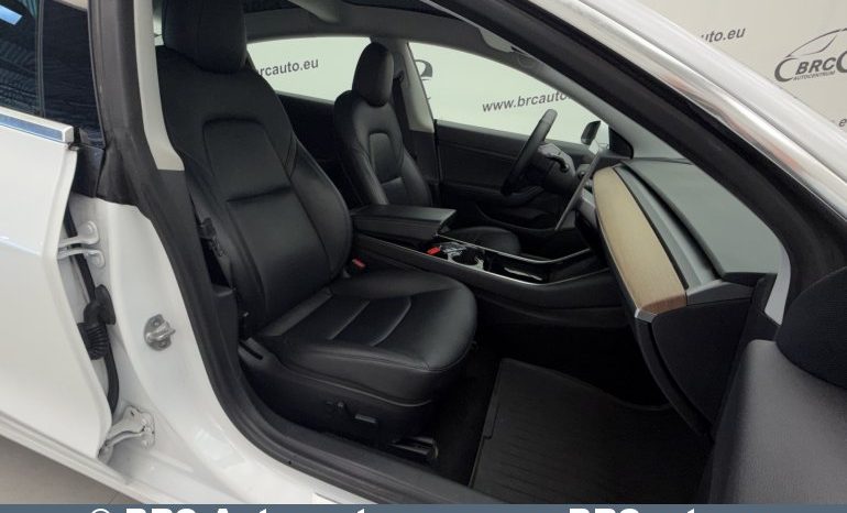 
								Tesla Model 3 Standart Plus 2020 full									