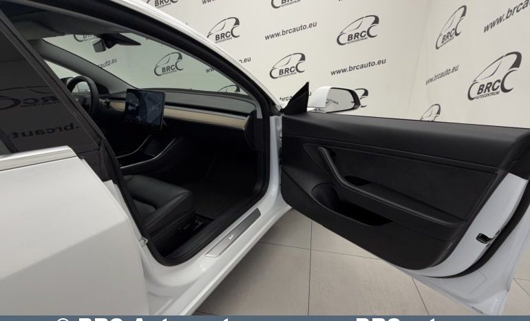 
								Tesla Model 3 Standart Plus 2020 full									