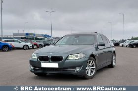 BMW 528 i Automatas 2012