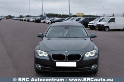BMW 528 i Automatas 2012