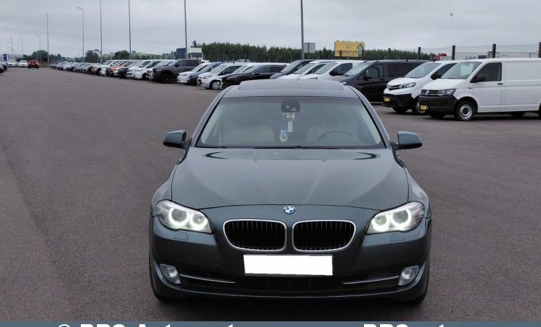 
								BMW 528 i Automatas 2012 pilnas									