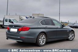 BMW 528 i Automatas 2012