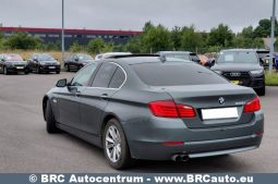 BMW 528 i Automatas 2012