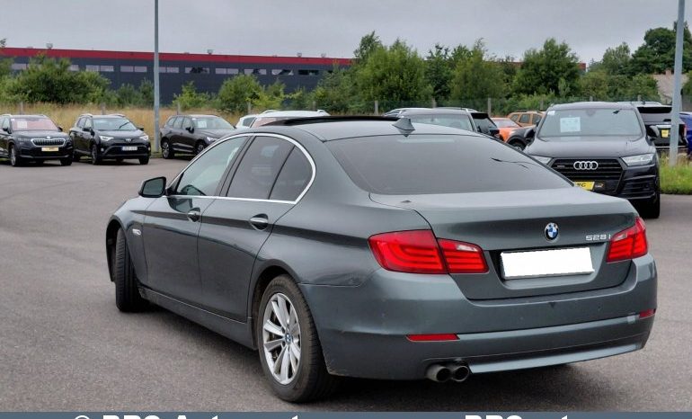 
								BMW 528 i Automatas 2012 pilnas									
