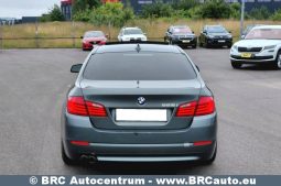 BMW 528 i Automatas 2012