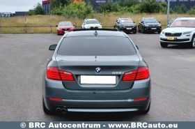 BMW 528 i Automatas 2012