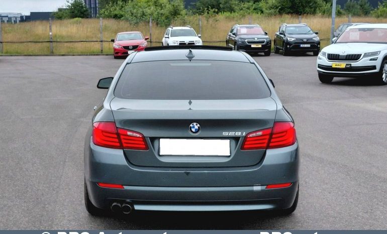 
								BMW 528 i Automatas 2012 pilnas									