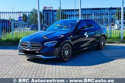 Mercedes-Benz E 220 d Automatas 2020