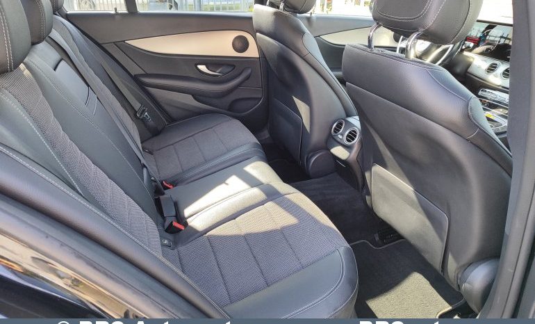 
								Mercedes-Benz E 220 d Automatas 2020 full									