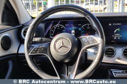 
										Mercedes-Benz E 220 d Automatas 2020 full									