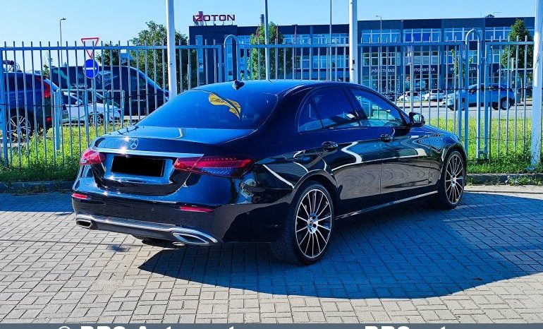 
								Mercedes-Benz E 220 d Automatas 2020 full									