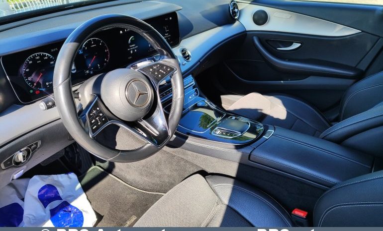 
								Mercedes-Benz E 220 d Automatas 2020 full									