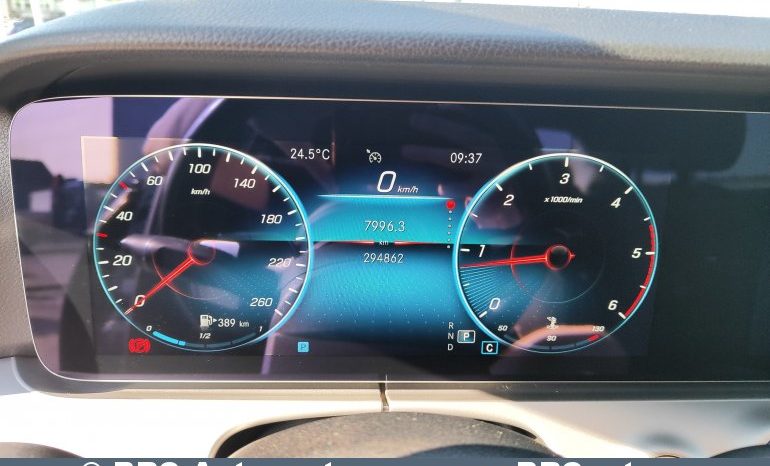 
								Mercedes-Benz E 220 d Automatas 2020 full									