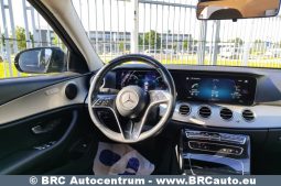 Mercedes-Benz E 220 d Automatas 2020