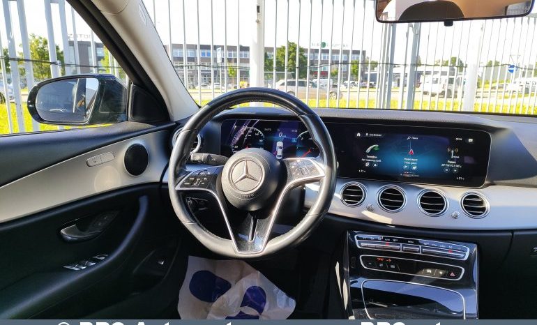 
								Mercedes-Benz E 220 d Automatas 2020 full									