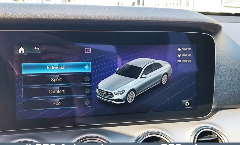 
								Mercedes-Benz E 220 d Automatas 2020 full									