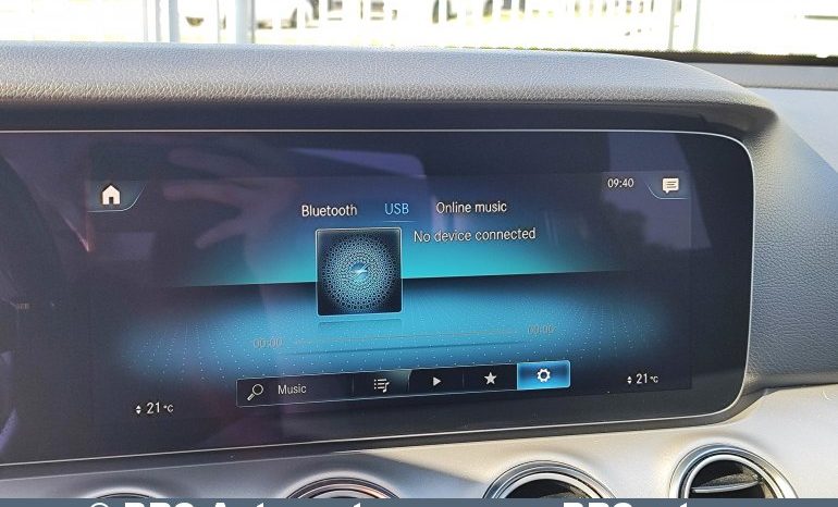 
								Mercedes-Benz E 220 d Automatas 2020 full									