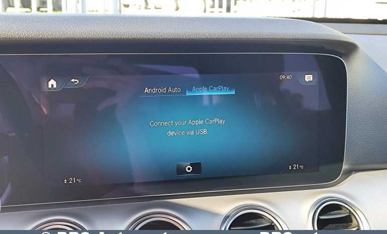 
								Mercedes-Benz E 220 d Automatas 2020 full									