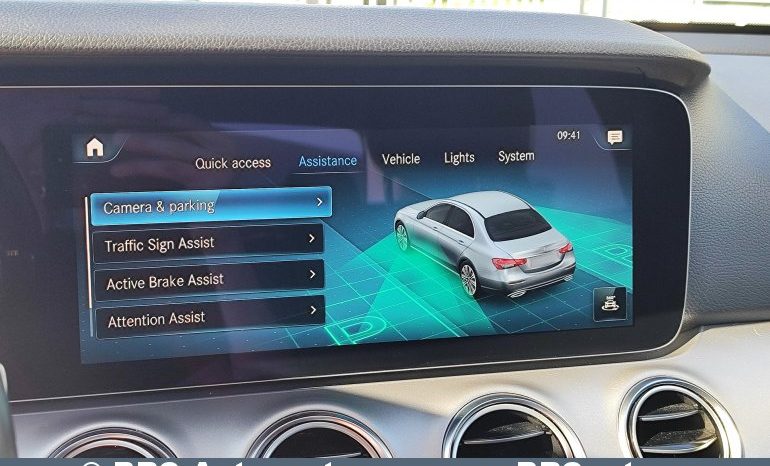 
								Mercedes-Benz E 220 d Automatas 2020 full									
