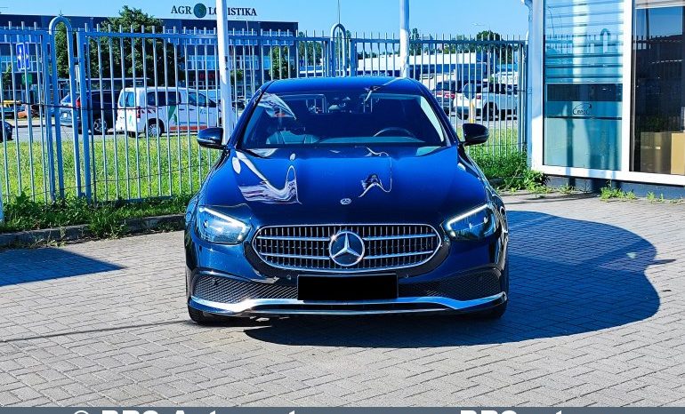
								Mercedes-Benz E 220 d Automatas 2020 full									