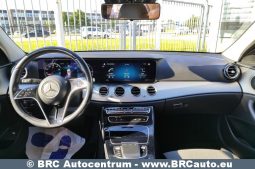 Mercedes-Benz E 220 d Automatas 2020
