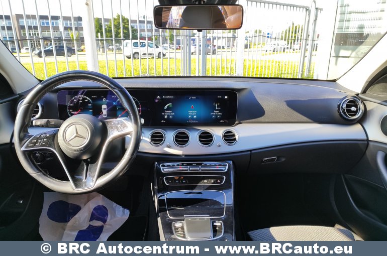 Mercedes-Benz E 220 d Automatas 2020