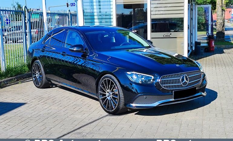 
								Mercedes-Benz E 220 d Automatas 2020 full									