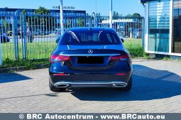 
										Mercedes-Benz E 220 d Automatas 2020 full									